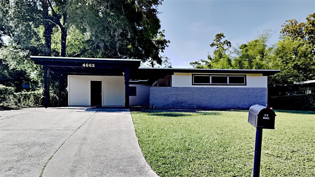 4662 LINCREST DRIVE N JACKSONVILLE, FL 32208