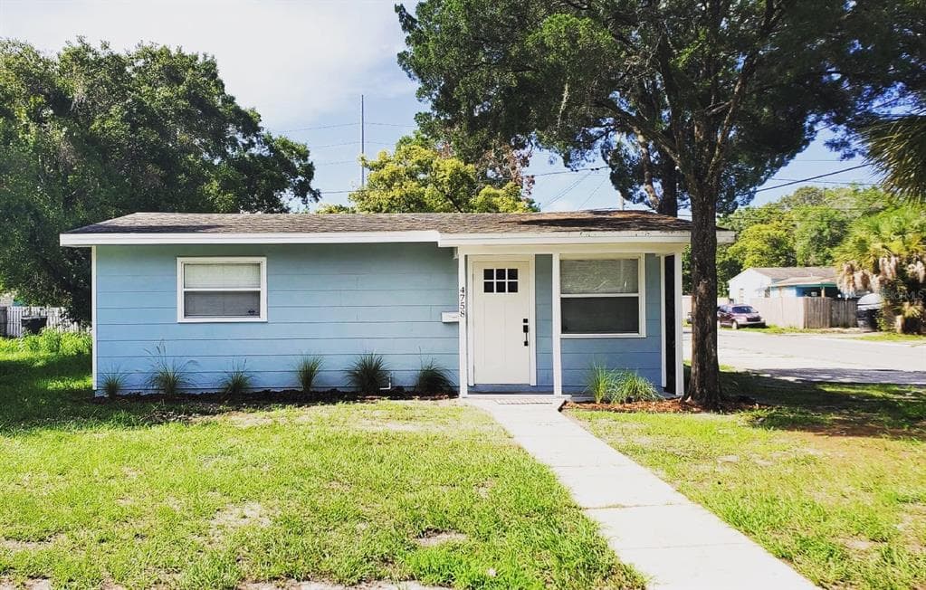 4758 10TH AVENUE S ST PETERSBURG, FL 33711