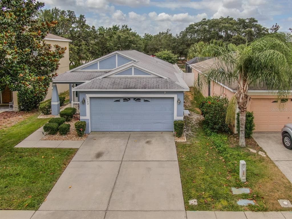 12704 ADVENTURE DRIVE RIVERVIEW, FL 33579