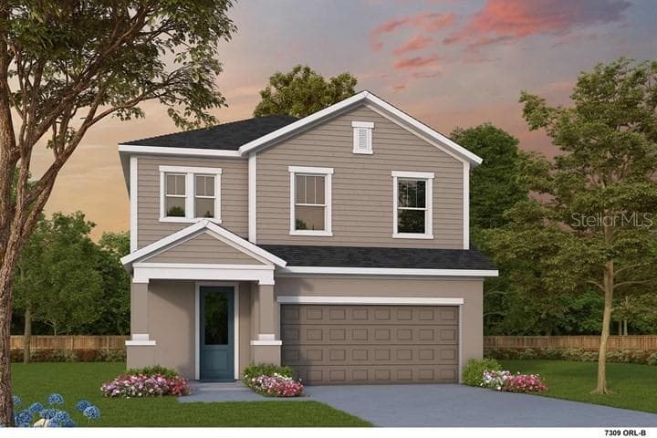 4342 HIBISCUS BLOOM DRIVE ORLANDO, FL 32822