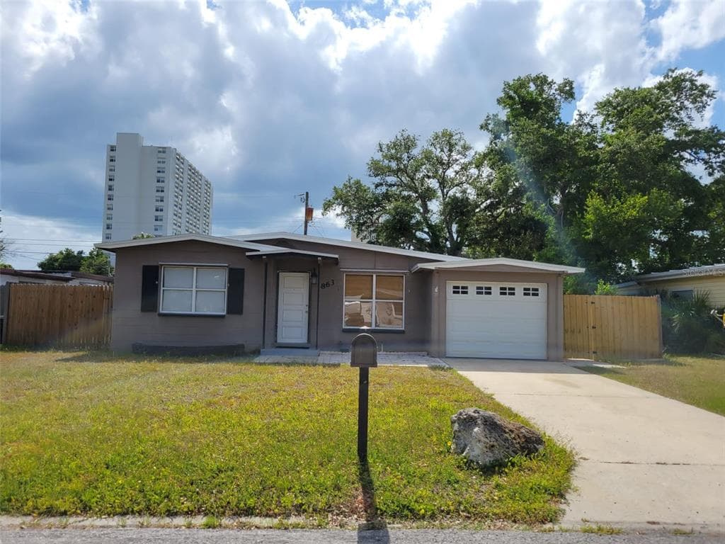863 PARK STREET S SOUTH PASADENA, FL 33707