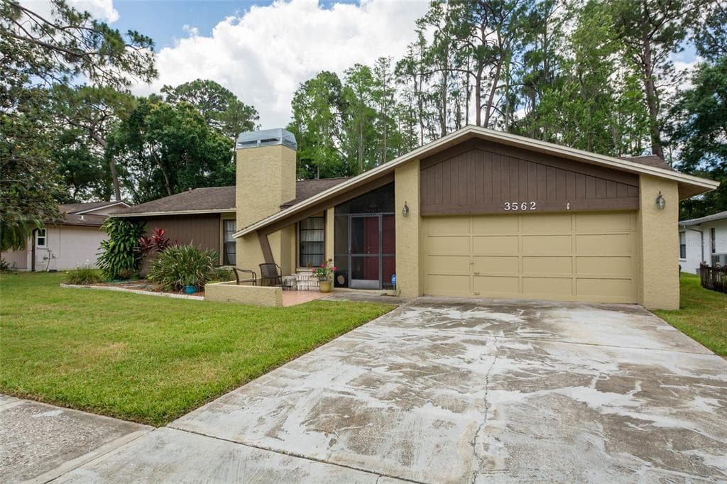 3562 FAIRWAY FOREST DRIVE PALM HARBOR, FL 34685
