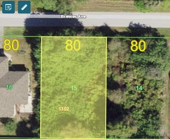 23113 BREWER AVENUE PORT CHARLOTTE, FL 33980