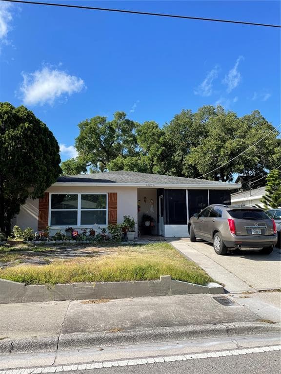 4008 W BAY TO BAY BOULEVARD TAMPA, FL 33629