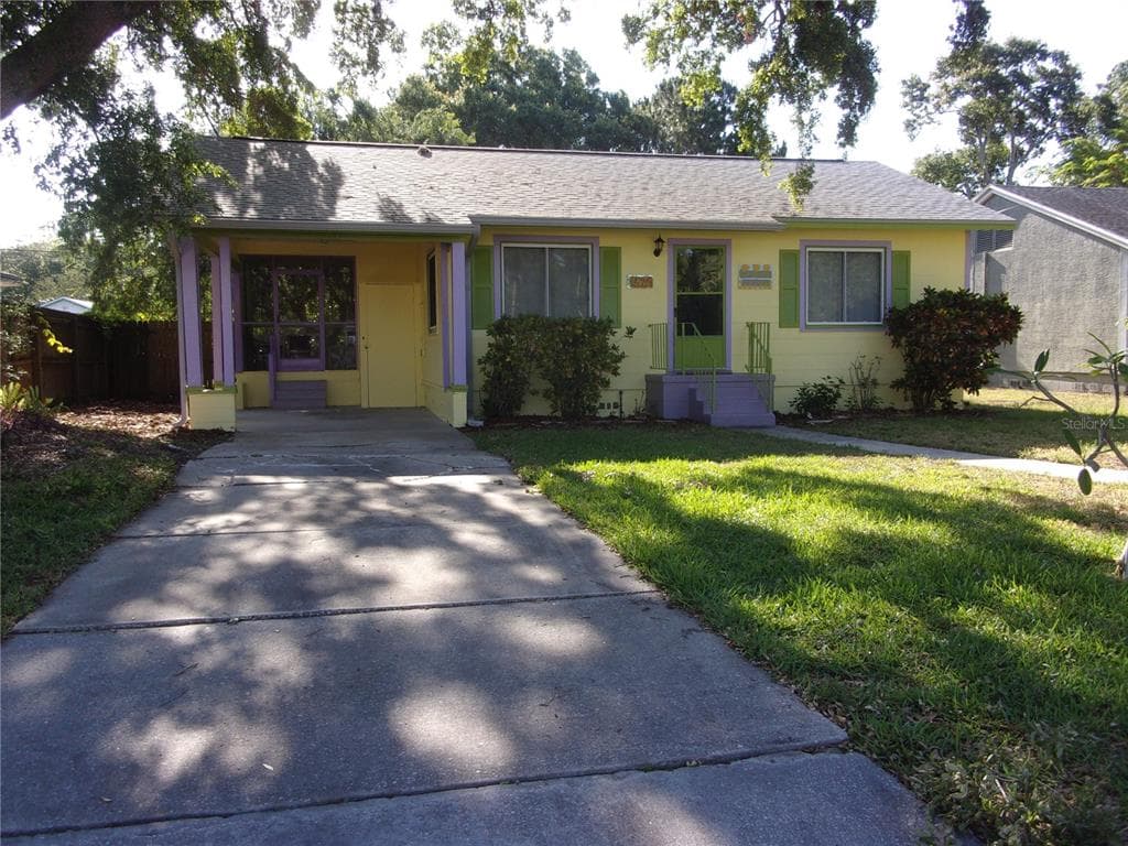 1529 PALOMA LANE DUNEDIN, FL 34698