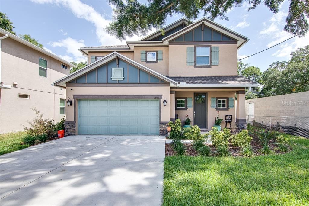 2510 W CURTIS STREET TAMPA, FL 33614