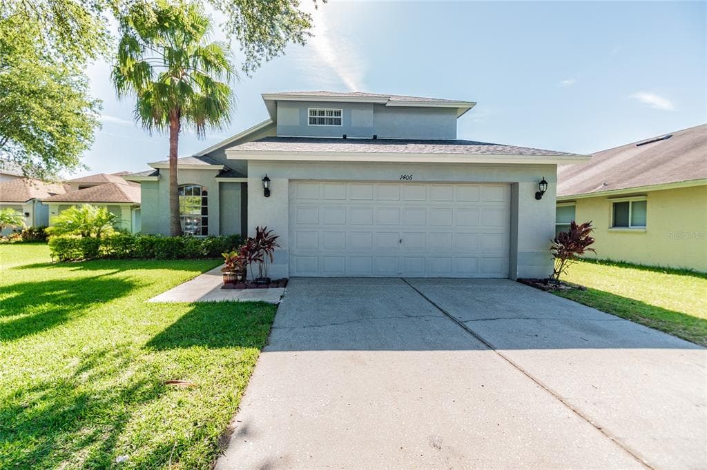 1406 COMPTON STREET BRANDON, FL 33511