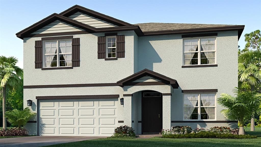 12135 KINGSLEY TRAIL PARRISH, FL 34219