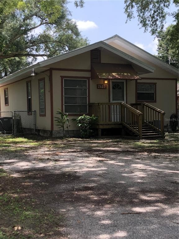 2602 HANCOCK STREET PLANT CITY, FL 33563