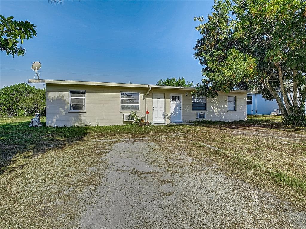 124 GRANADA BOULEVARD NORTH PORT, FL 34287