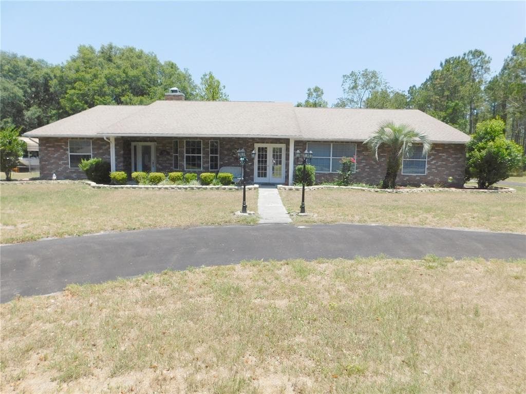 39943 OTIS ALLEN ROAD ZEPHYRHILLS, FL 33540