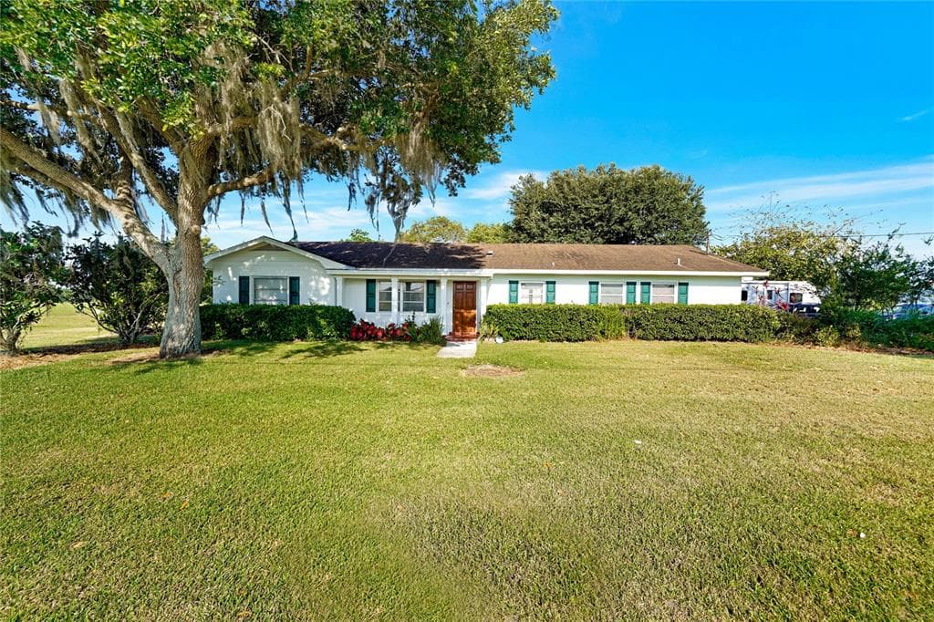1100 MOUNT PISGAH ROAD FORT MEADE, FL 33841