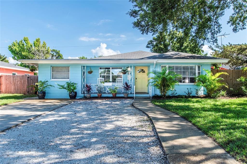 6065 5TH AVENUE N ST PETERSBURG, FL 33710
