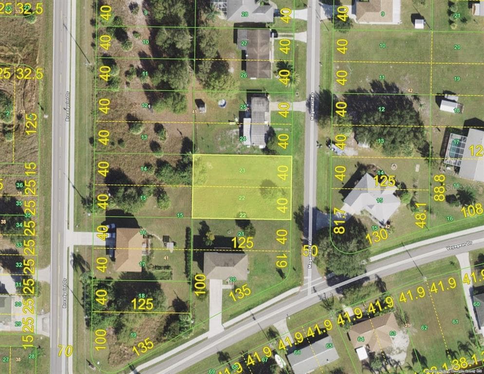 2497 MAGELLAN TERRACE PUNTA GORDA, FL 33983