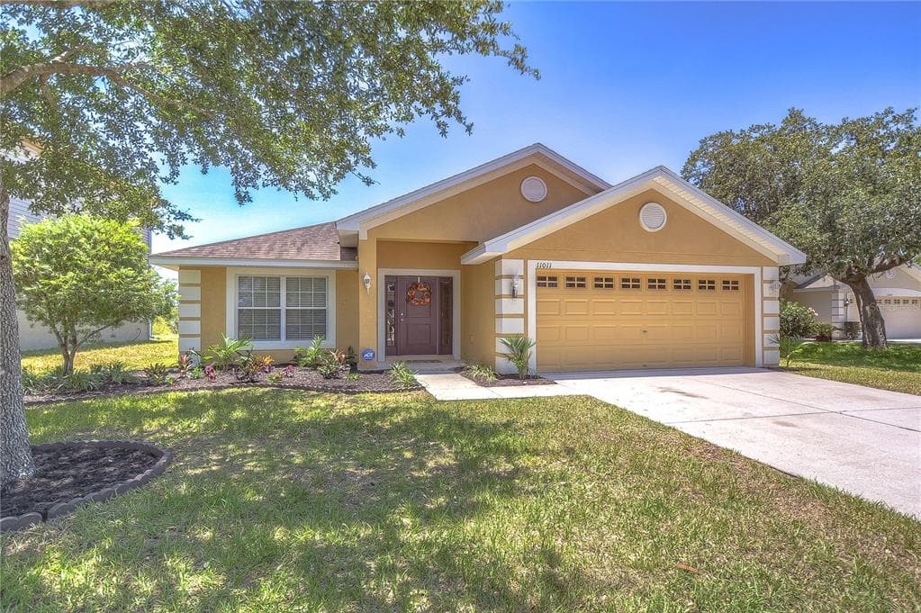 11011 RUNNING PINE DRIVE RIVERVIEW, FL 33569
