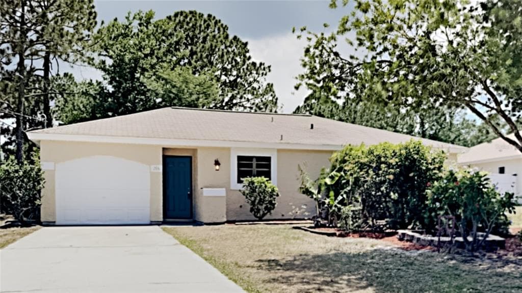206 BRANTLEY STREET SE PALM BAY, FL 32909