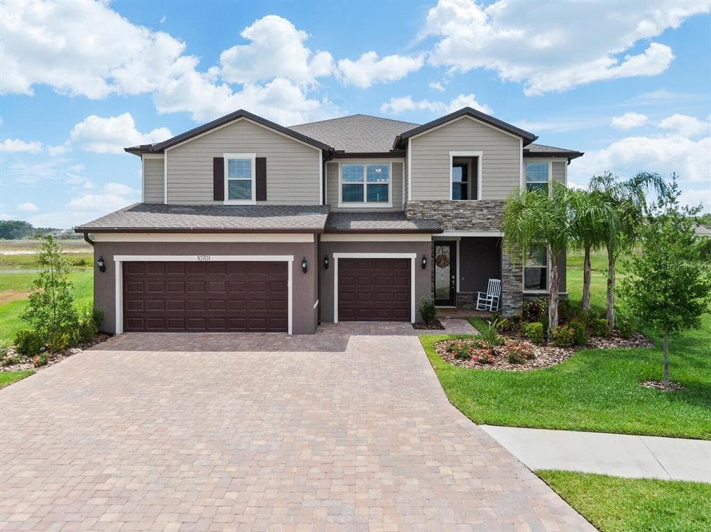 10701 FOXTAIL PASTURE WAY TAMPA, FL 33647