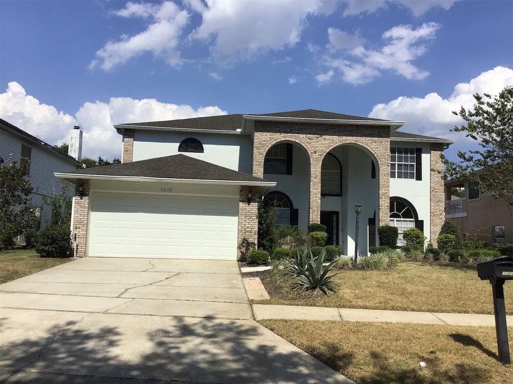 1239 WYNDHAM PINE DRIVE APOPKA, FL 32712