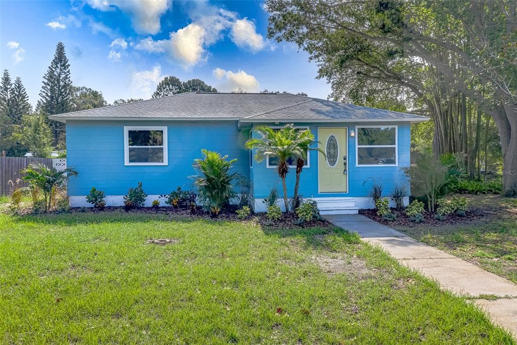 1832 56TH STREET S GULFPORT, FL 33707