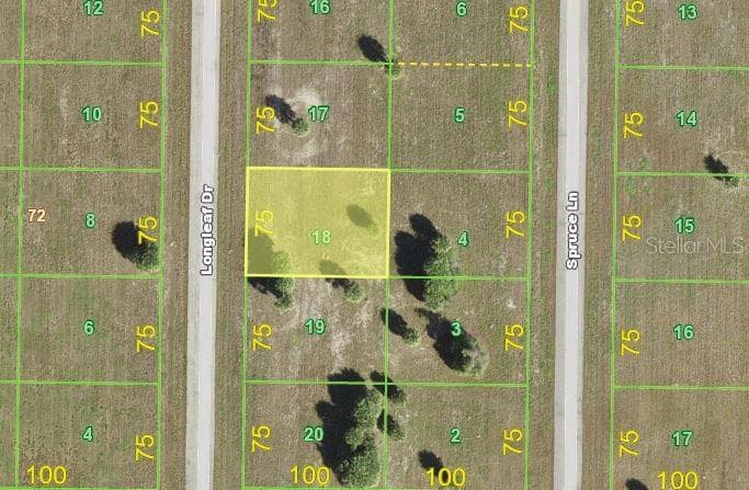 35 LONGLEAF DRIVE PLACIDA, FL 33946