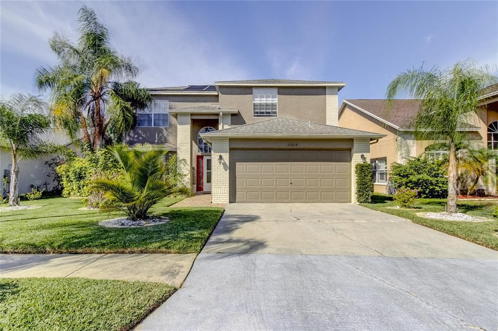 11219 CLAYRIDGE DRIVE TAMPA, FL 33635