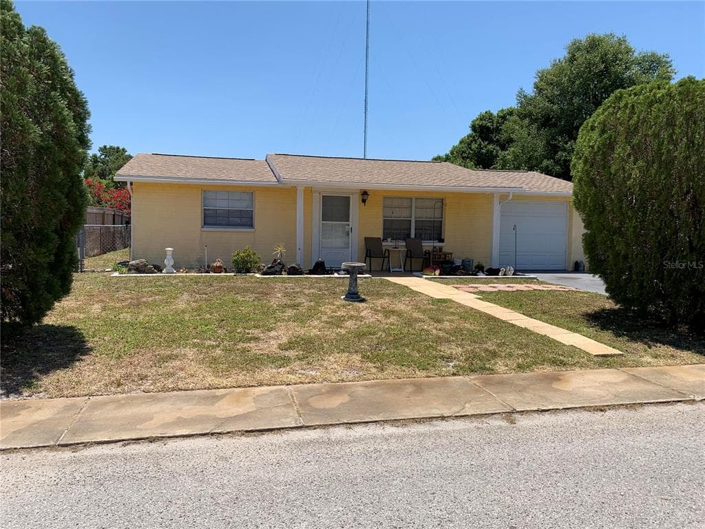 3100 ELKRIDGE DRIVE HOLIDAY, FL 34691