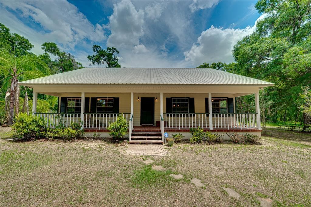 34910 TIPTON ROAD DADE CITY, FL 33523