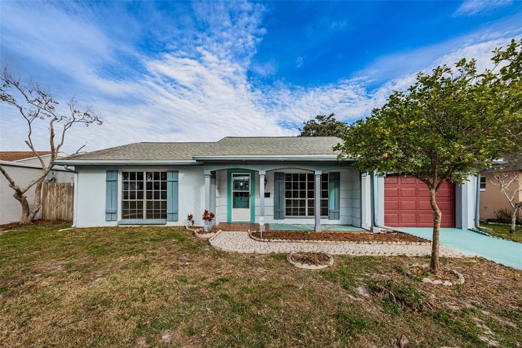 3608 LANDALE DRIVE HOLIDAY, FL 34691