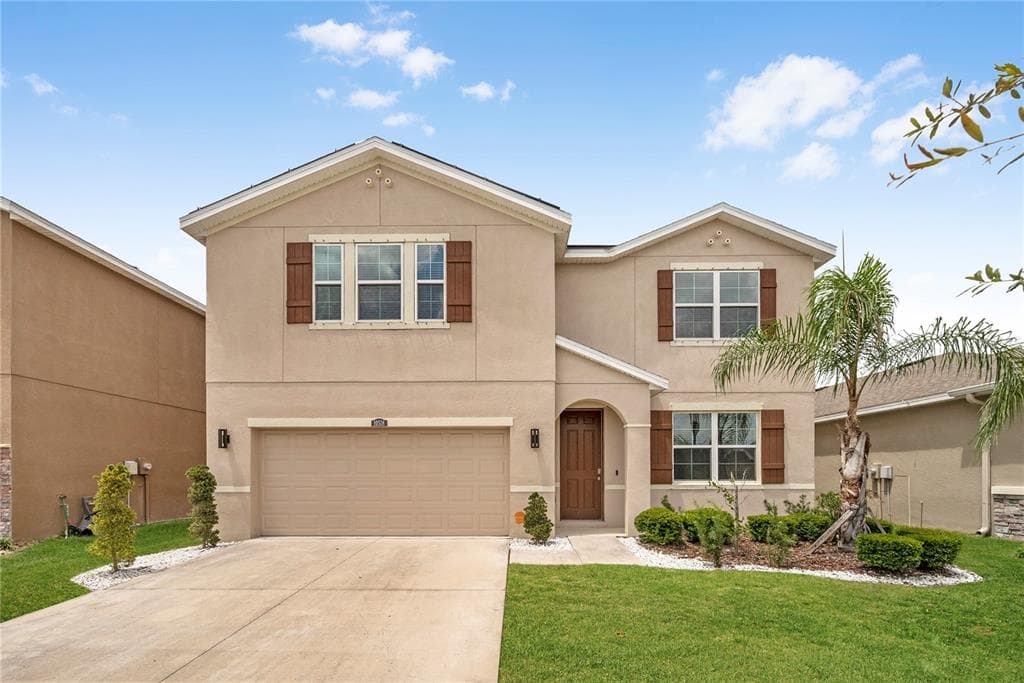 10518 SCENIC HOLLOW DRIVE RIVERVIEW, FL 33578