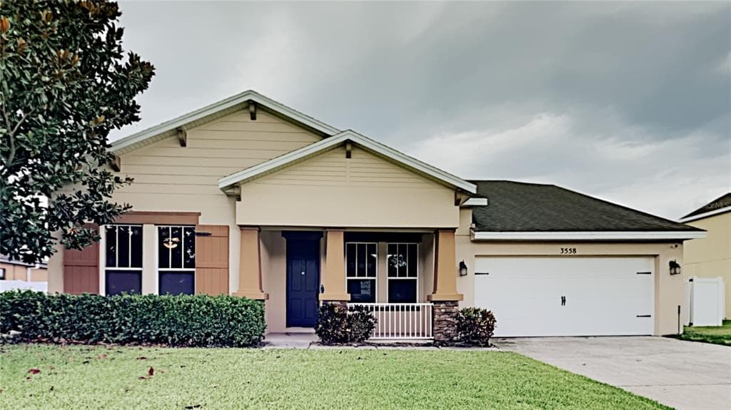 3558 FOXCHASE DRIVE CLERMONT, FL 34711