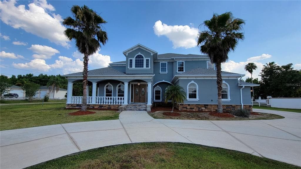 4106 FOXTAIL COURT KISSIMMEE, FL 34746