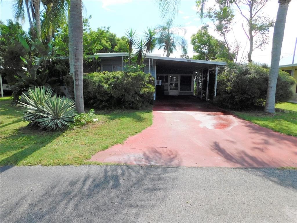 5346 MARY STREET ZEPHYRHILLS, FL 33542
