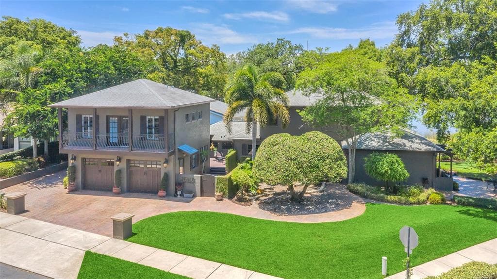 640 S LAKE FORMOSA DRIVE ORLANDO, FL 32803