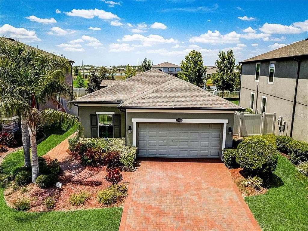19696 LONG LAKE RANCH BOULEVARD LUTZ, FL 33558