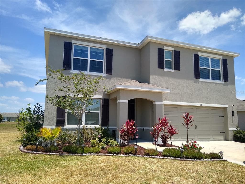 16406 LITTLE GARDEN DRIVE WIMAUMA, FL 33598