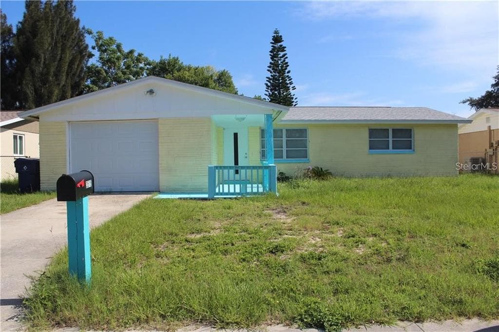 3515 BIGELOW DRIVE HOLIDAY, FL 34691