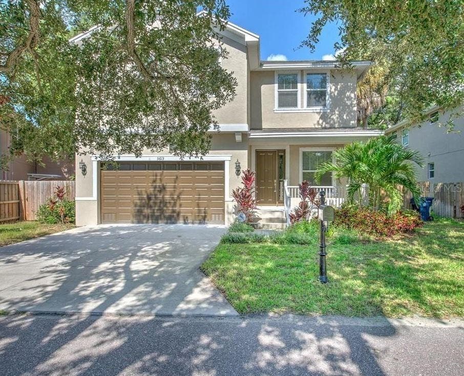 5613 S RUSSELL STREET TAMPA, FL 33611
