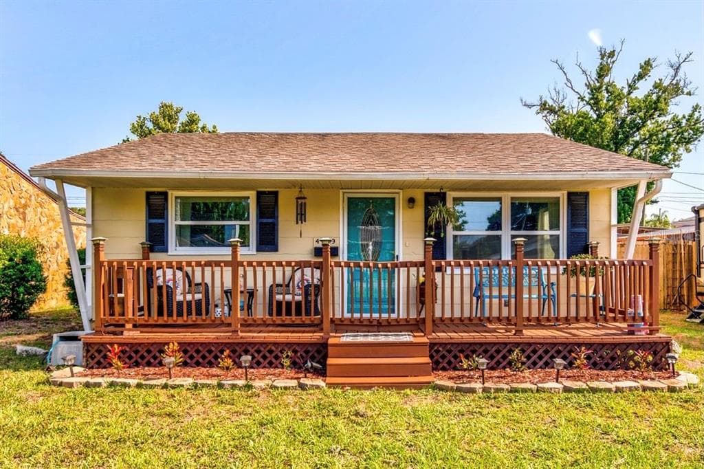 4129 36TH AVENUE N ST PETERSBURG, FL 33713