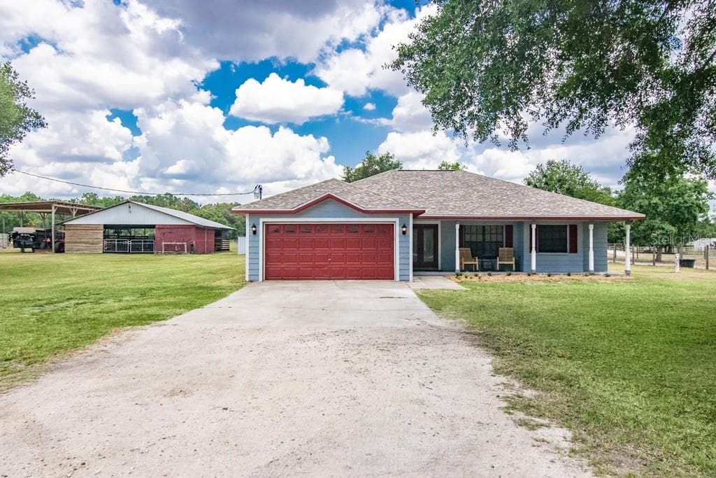 7538 HACKAMORE ROAD ZEPHYRHILLS, FL 33541