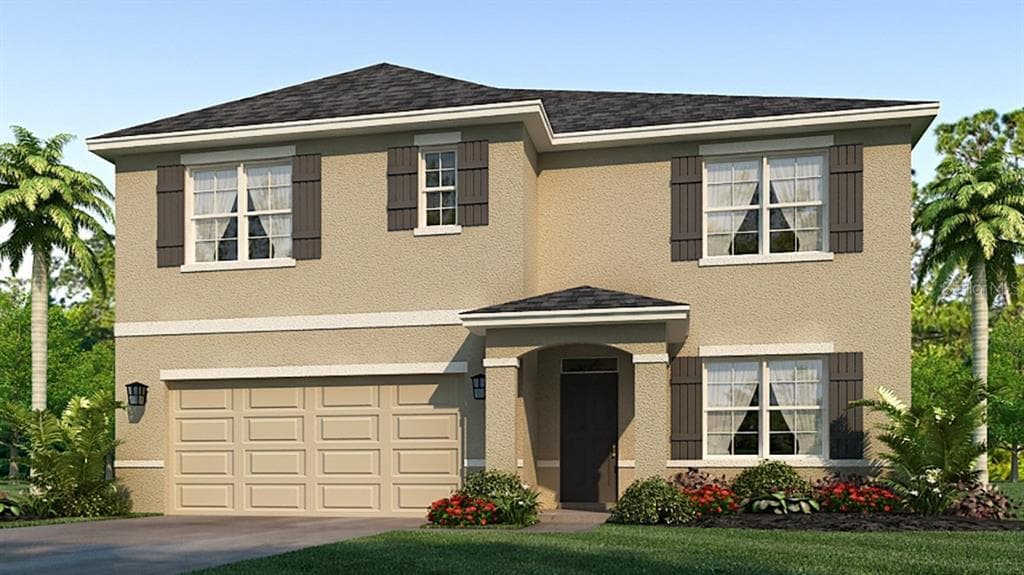 17325 RESERVA DRIVE BRADENTON, FL 34211