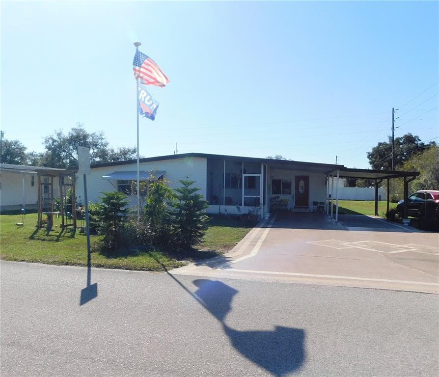 36506 KAY AVENUE ZEPHYRHILLS, FL 33542