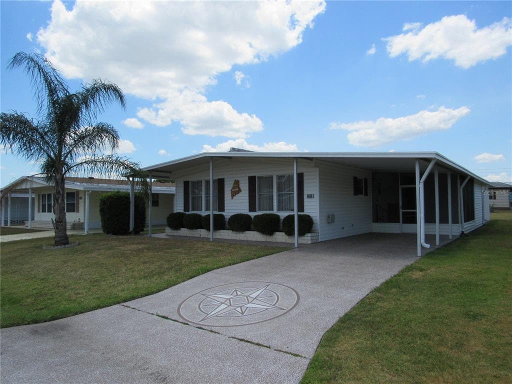 5655 ARROWHEAD DRIVE ZEPHYRHILLS, FL 33542
