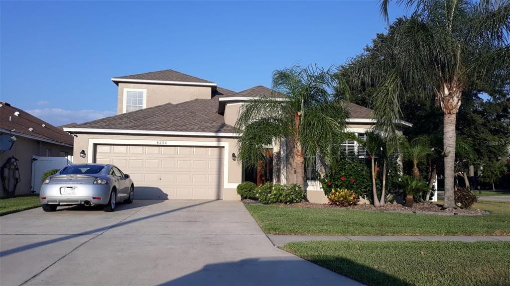 4206 MORNING BREEZE COURT TAMPA, FL 33619