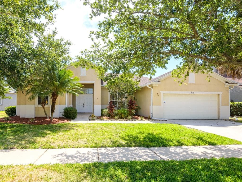 11809 HOLLY CREEK DRIVE RIVERVIEW, FL 33569
