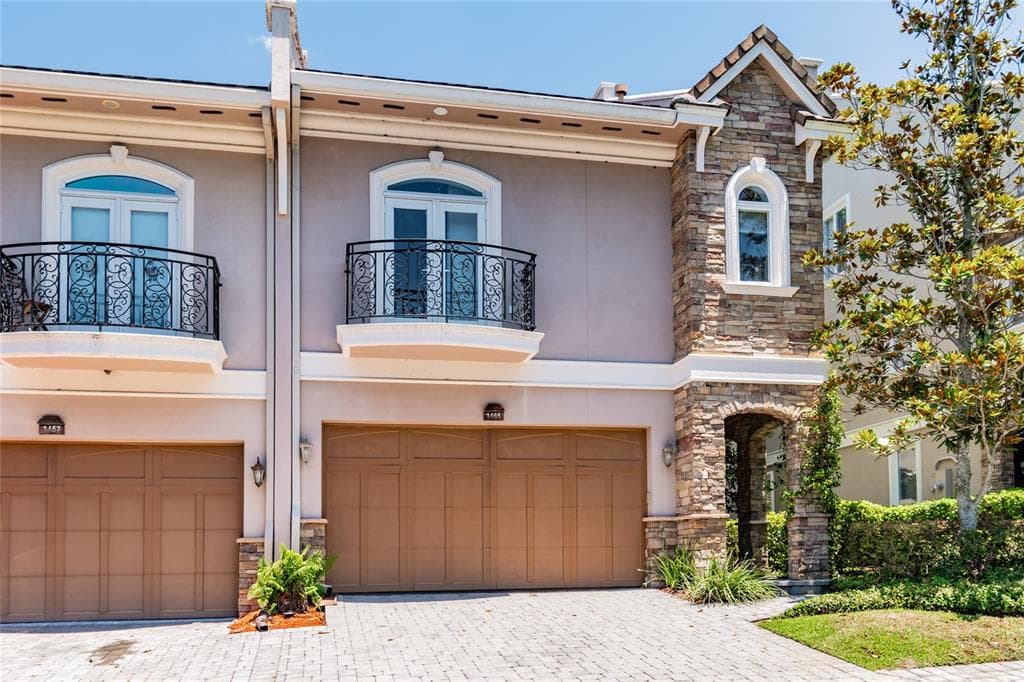1465 HILLSIDE LANDING DRIVE TARPON SPRINGS, FL 34688
