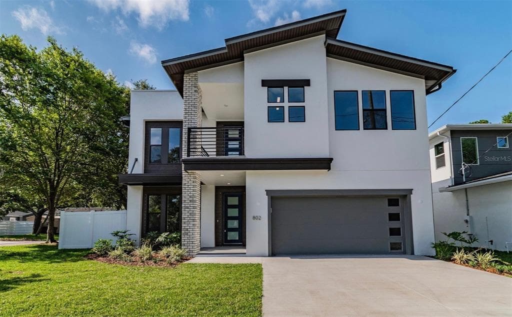 802 W ALFRED STREET TAMPA, FL 33603