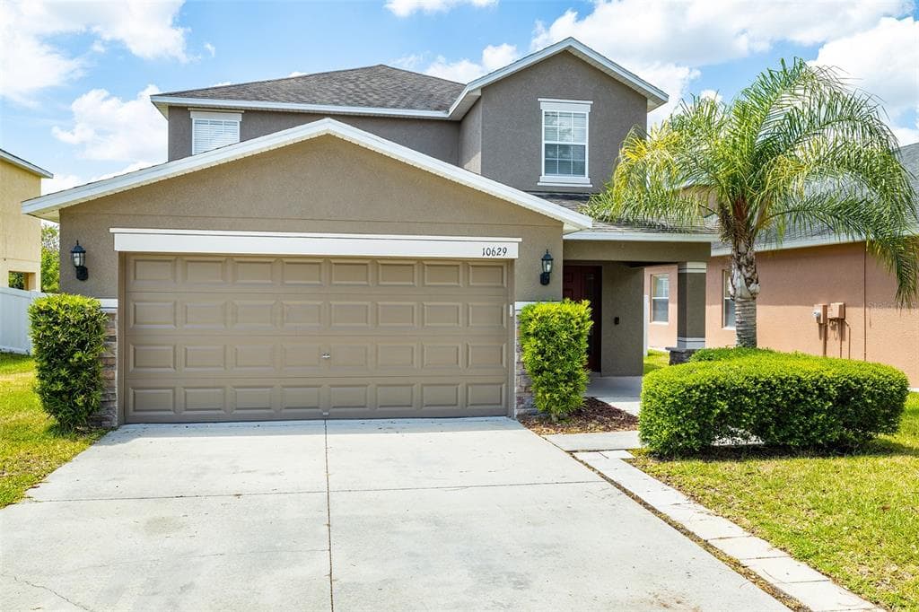 10629 SHADY PRESERVE DRIVE RIVERVIEW, FL 33579