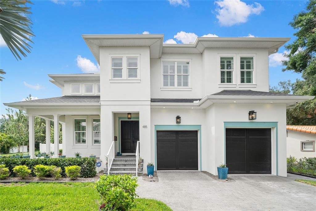 485 RAFAEL BOULEVARD NE ST PETERSBURG, FL 33704