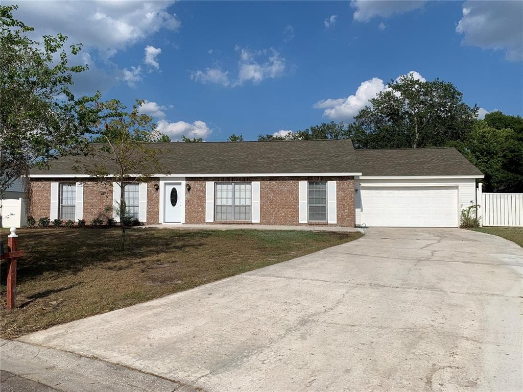 1909 LIDO DRIVE BRANDON, FL 33511