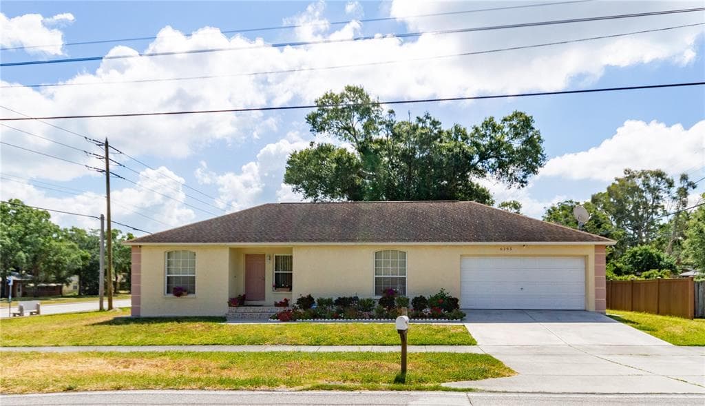 6195 28TH STREET N ST PETERSBURG, FL 33714